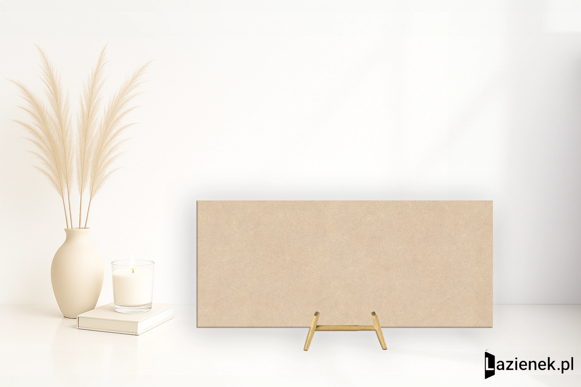 Cotto D'este Arketipo Arena Solida naturalna 120x278 cm gr. 7 mm - płytka rektyfikowana / EK6AK20